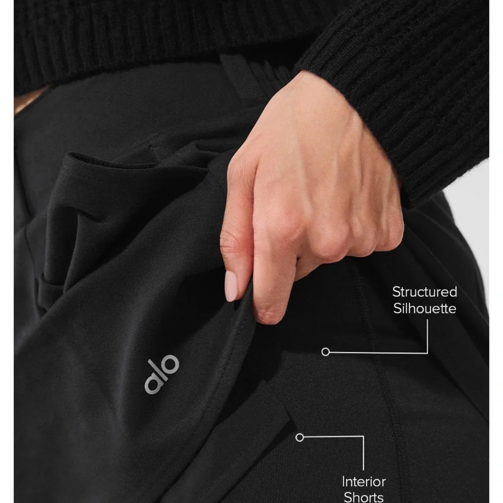 Alo Good Days mini skirt